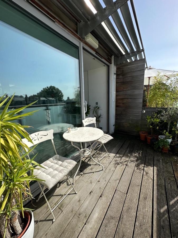 Bright And Airy Islington Apartment ロンドン エクステリア 写真